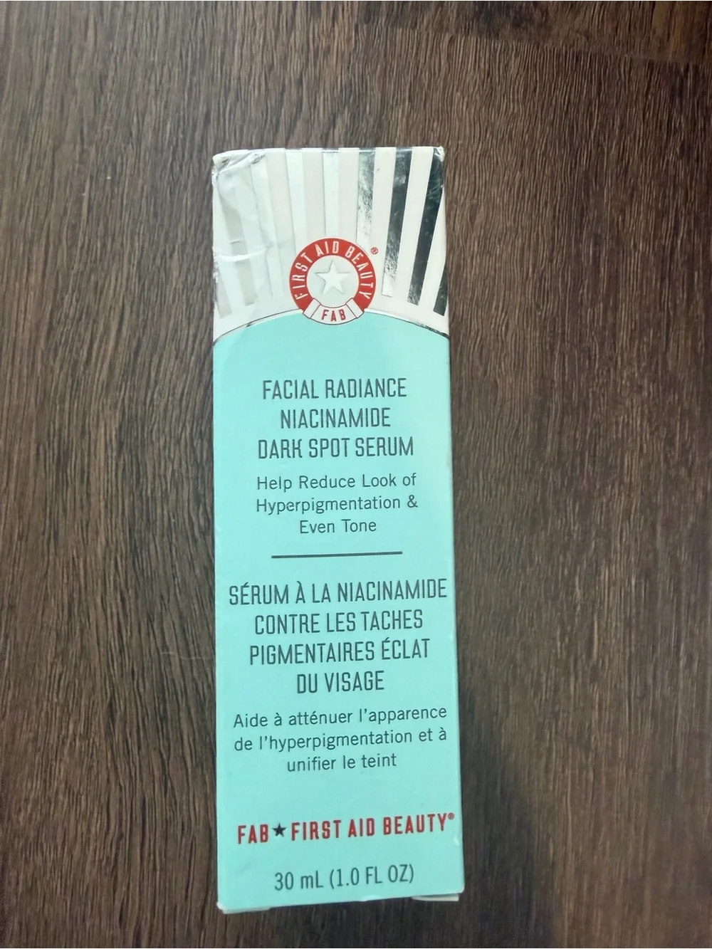 First Aid Beauty first aid